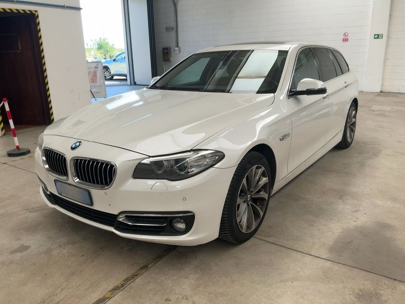 BMW 5er 530d — 1/8