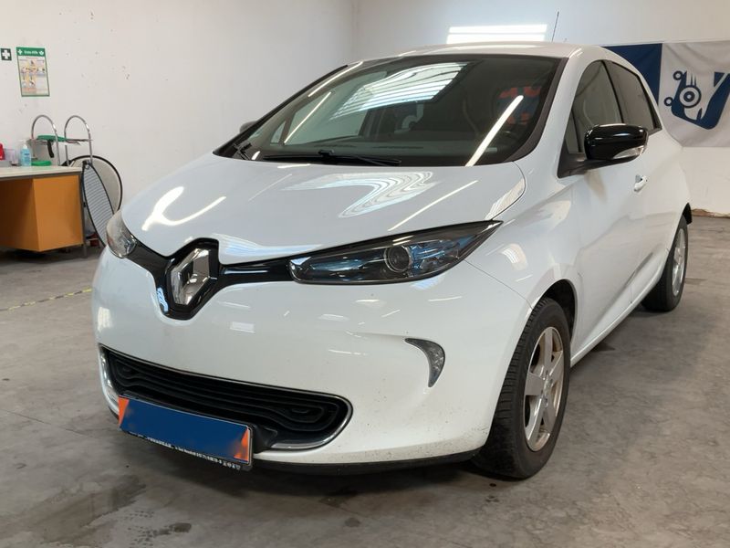 Renault Zoe electric drive 43 kW — фото 1