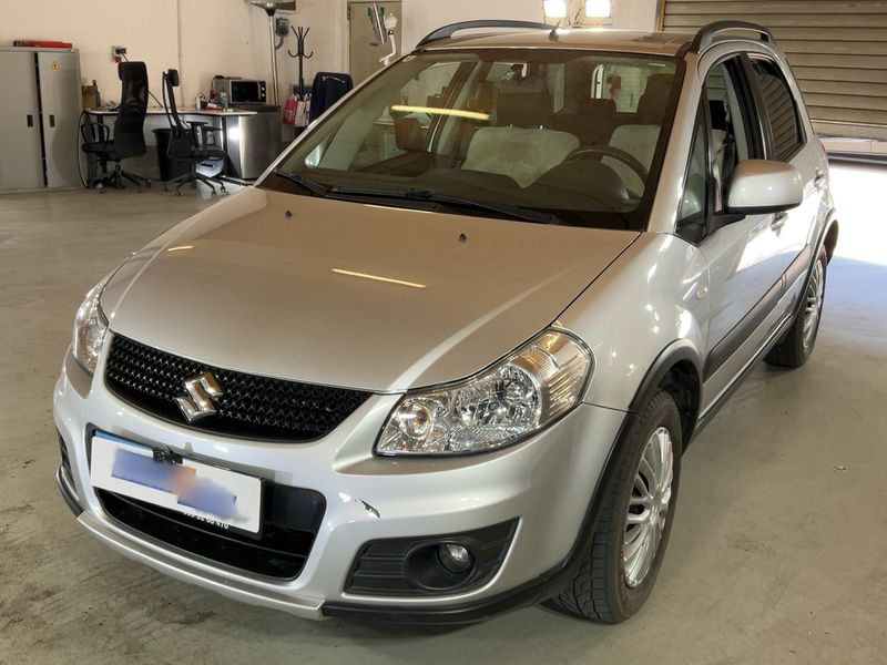 Suzuki SX4 1.6 — 1/8