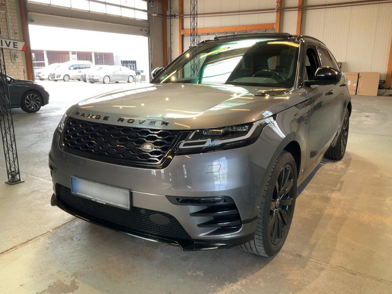 Land Rover Range Rover Velar 3.0 V6 Diesel — 1/8