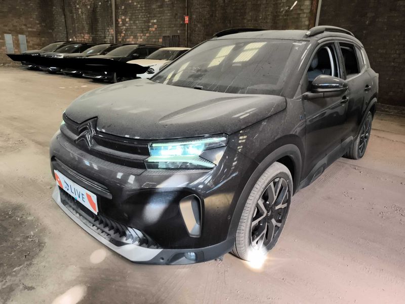 Citroen C5 Aircross 1.6 Plug-in Hybrid ë-EAT8 — фото 1