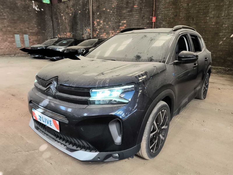 Citroen C5 Aircross 1.6 Plug-in Hybrid ë-EAT8 — фото 1