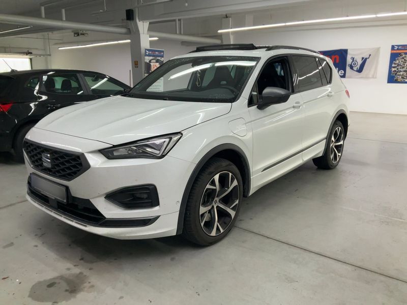 Seat Tarraco 1.4 TSI e-HYBRID — фото 1