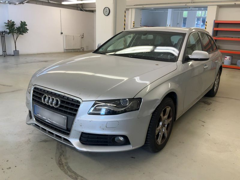 Audi A4 2.0 TDI — 1/8