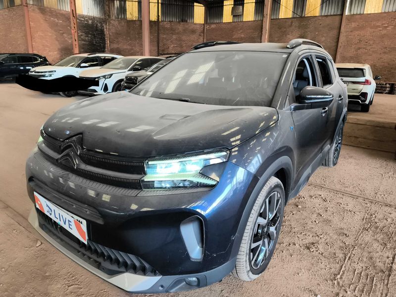 Citroen C5 Aircross 1.6 Plug-in Hybrid ë-EAT8 — фото 1