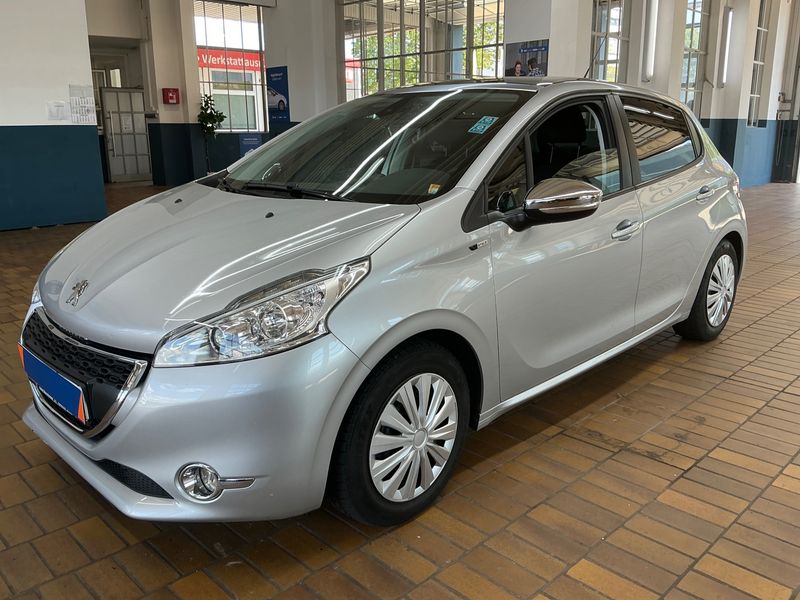 Peugeot 208 1.2 e-VTi — 1/8
