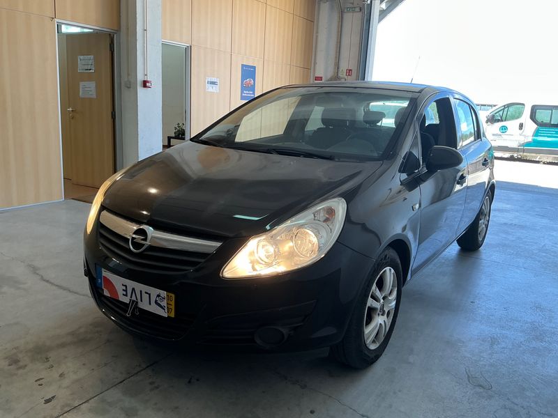 Opel Corsa 1.2 — фото 1