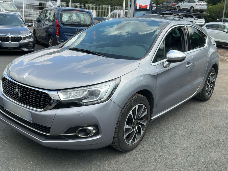 DS Automobiles DS4 1.2 PureTech — 1/8