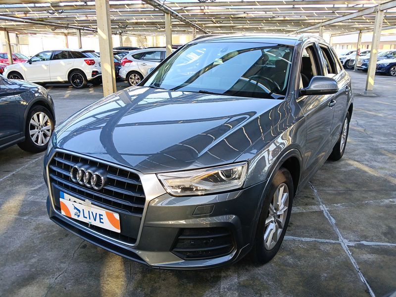 Audi Q3 2.0 TDI — 1/8