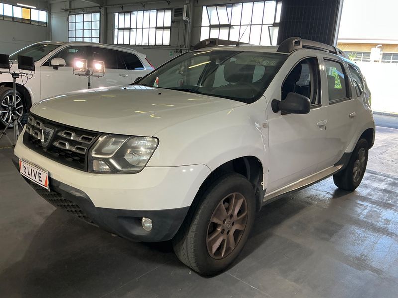 Dacia Duster 1.6 SCe — фото 1