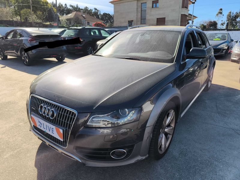 Audi A4 Allroad 2.0 TDI — 1/8