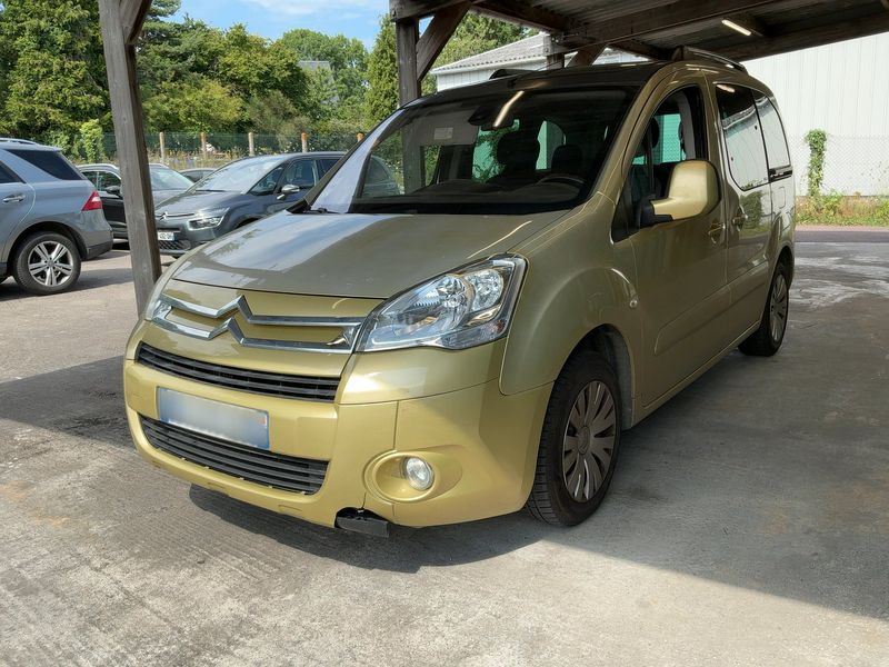 Citroen Berlingo 1.6 HDi — 1/8