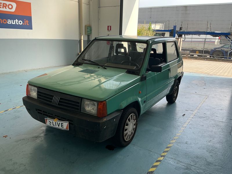 Fiat Panda 1.1 MPI — 1/8