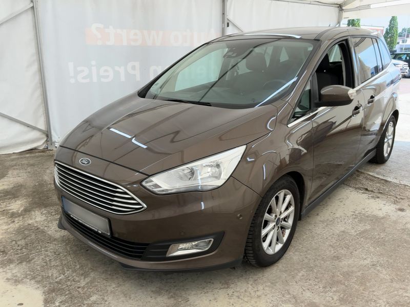 Ford Grand C-Max 2.0 TDCi — фото 1