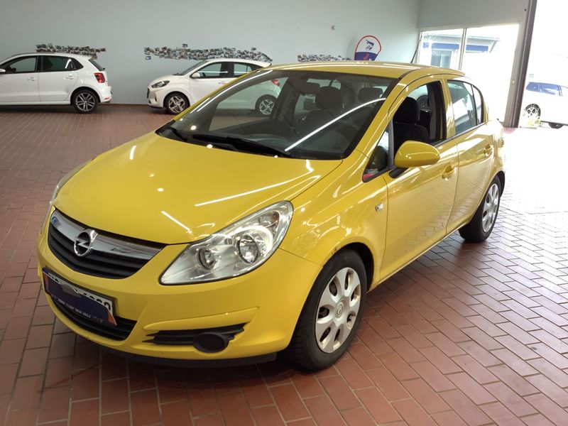 Opel Corsa 1.2 — 1/8