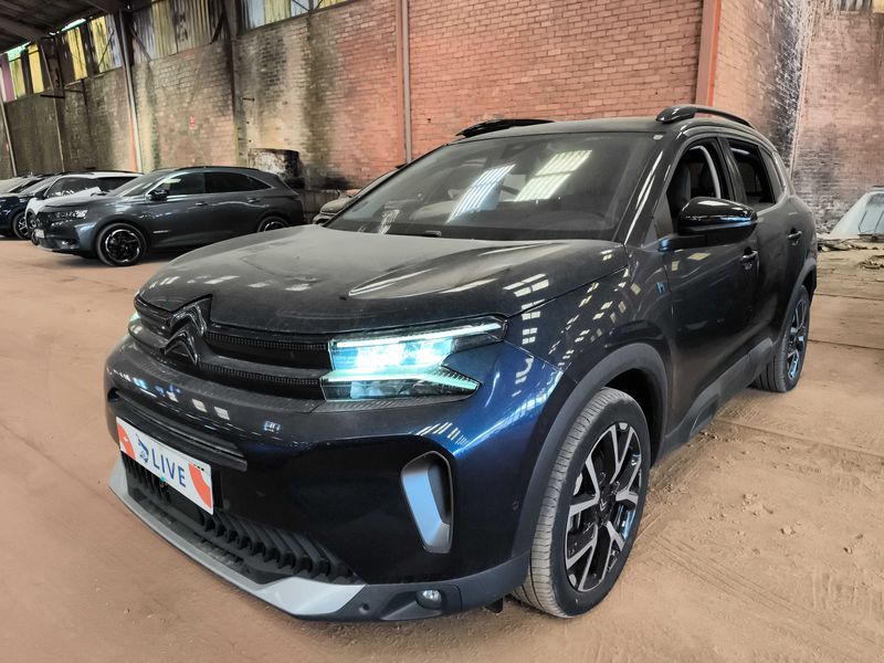 Citroen C5 Aircross 1.6 Plug-in Hybrid ë-EAT8 — фото 1