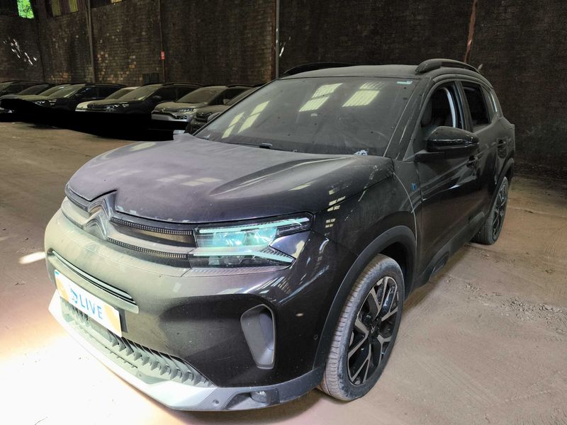 Citroen C5 Aircross 1.6 Plug-in Hybrid ë-EAT8 — 1/8