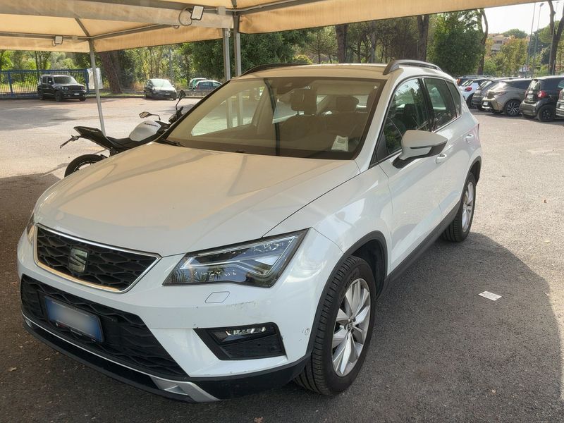 Seat Ateca 1.5 TSI ACT — 1/8