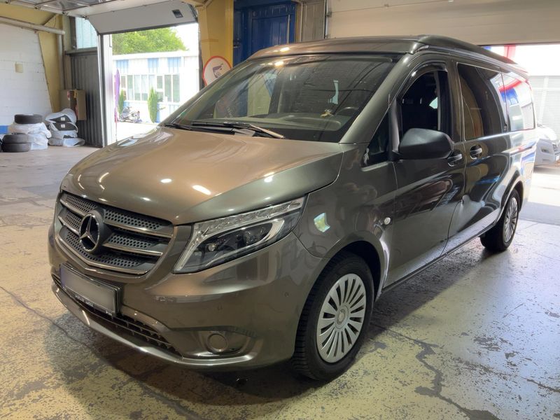 Mercedes-Benz V-Klasse Marco Polo V 250 d — фото 1