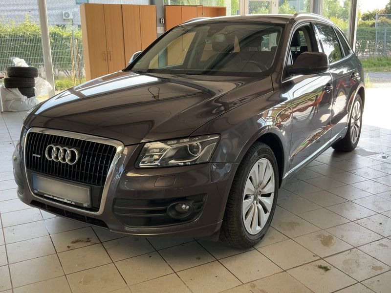 Audi Q5 2.0 TFSI Hybrid — 1/8