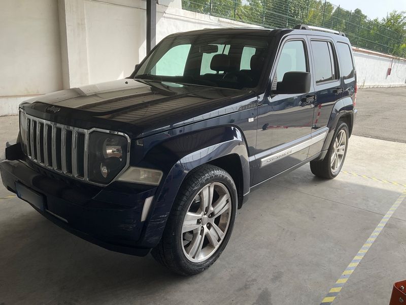 Jeep Cherokee 2.8 CRD — 1/8