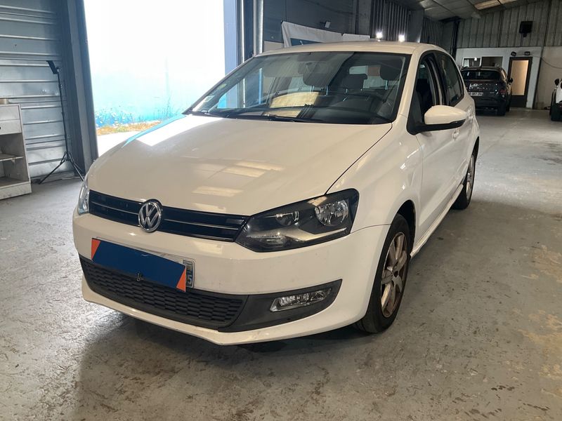 Volkswagen Polo 1.6 TDI — фото 1