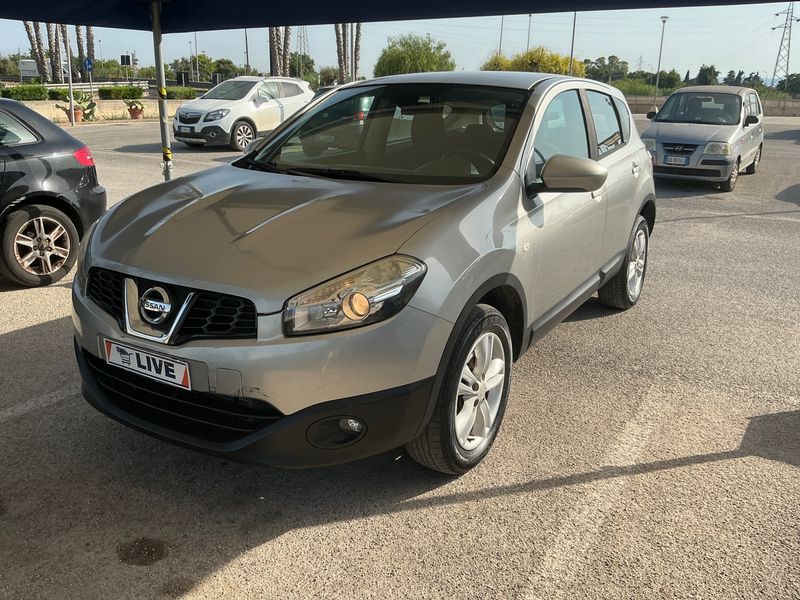 Nissan Qashqai 1.6 dCi — фото 1