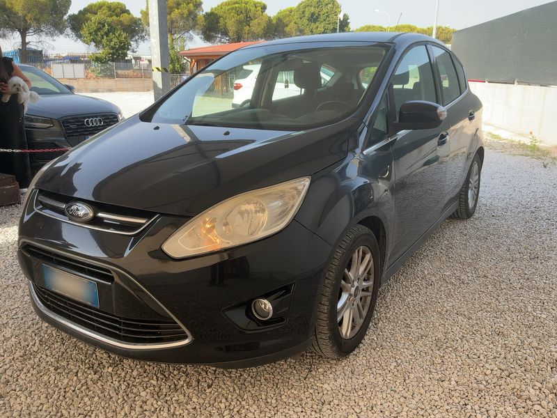 Ford C-Max 1.6 TDCi — 1/8