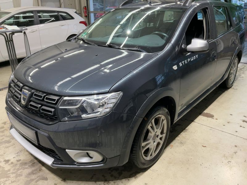 Dacia Logan MCV 1.5 dCi — 1/8