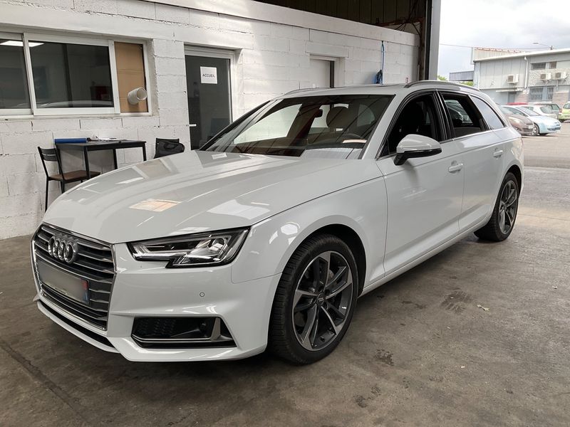 Audi A4 40 TDI — 1/8