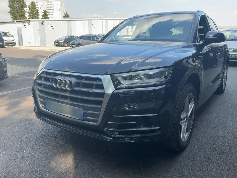 Audi Q5 50 TFSIe — 1/8
