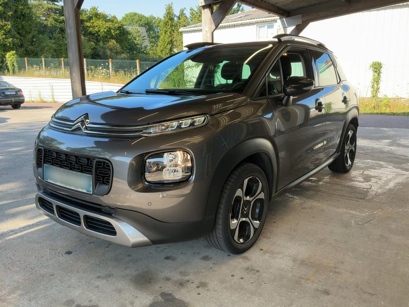 Citroen C3 Aircross 1.2 PureTech — 1/8