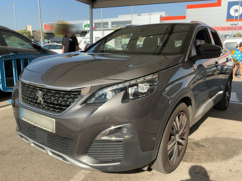 Peugeot 3008 1.6 THP — фото 1