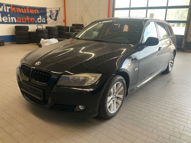 BMW 3er 316d — 1/8