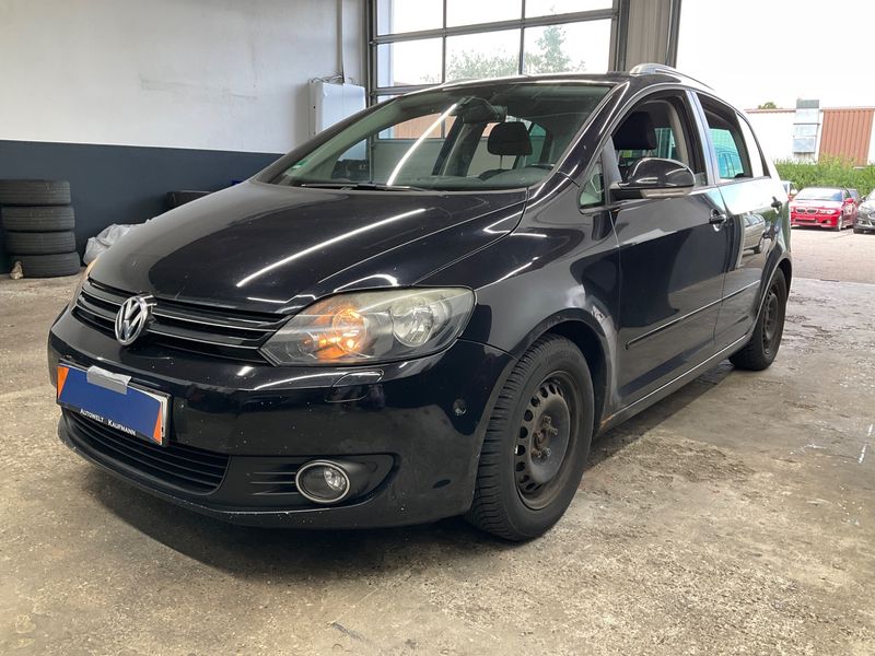 Volkswagen Golf VI Plus 1.4 TSI — фото 1