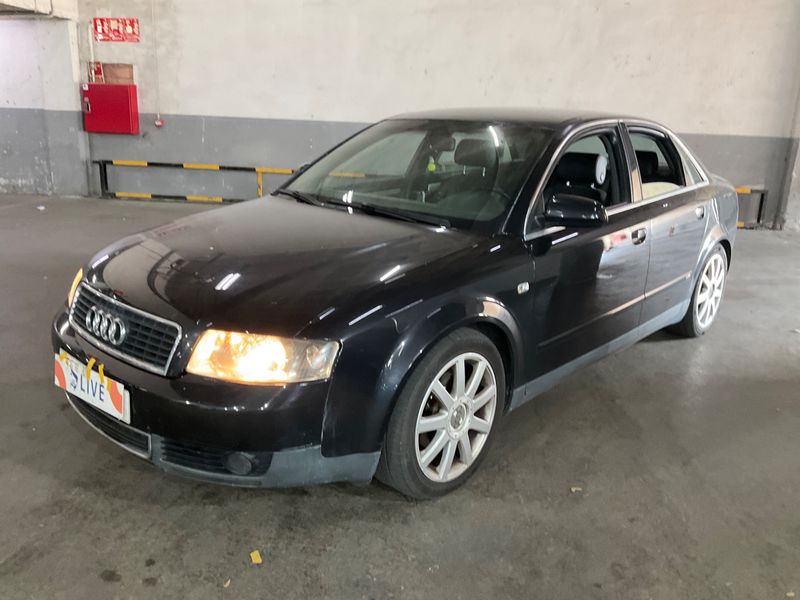 Audi A4 1.9 TDI — 1/8
