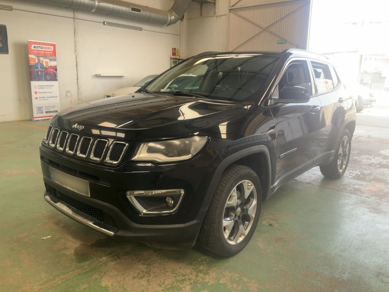 Jeep Compass 1.4 M-Air — 1/8