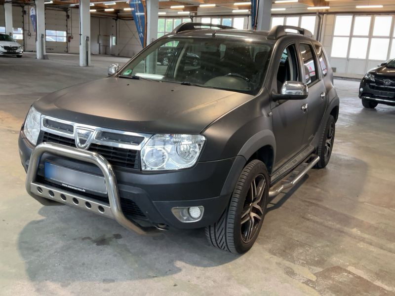 Dacia Duster 1.5 dCi — 1/8
