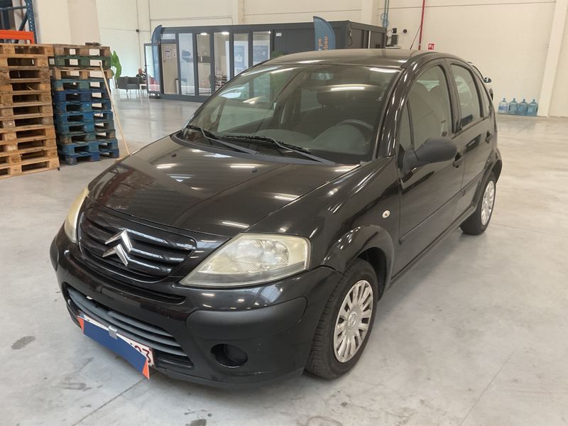 Citroen C3 1.1 — 1/8