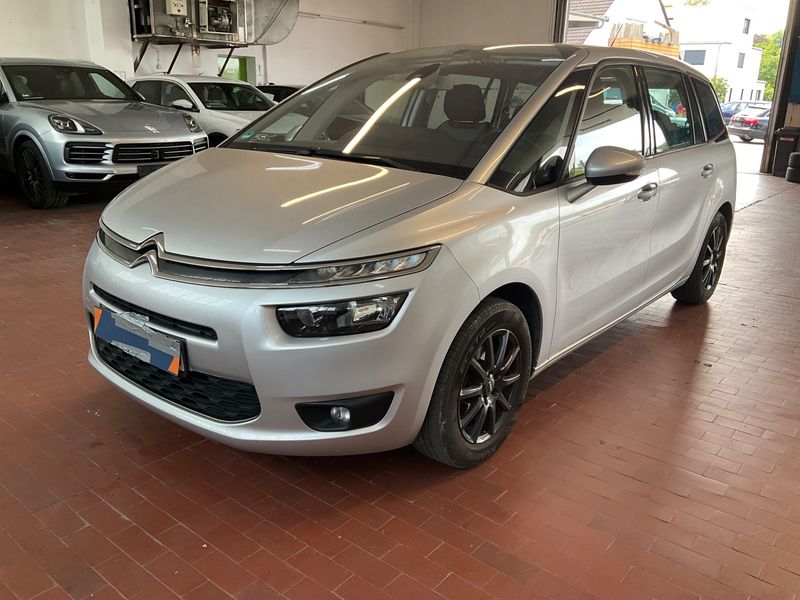 Citroen C4 Grand Picasso 1.6 VTi — 1/8