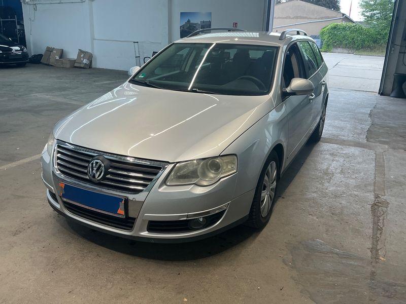 Volkswagen Passat 2.0 TDI — фото 1