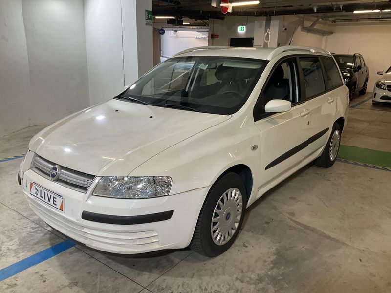 Fiat Stilo 1.6 — 1/8