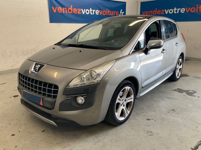 Peugeot 3008 1.6 THP — фото 1