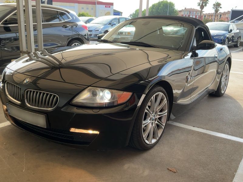 BMW Z4 3.0si — фото 1