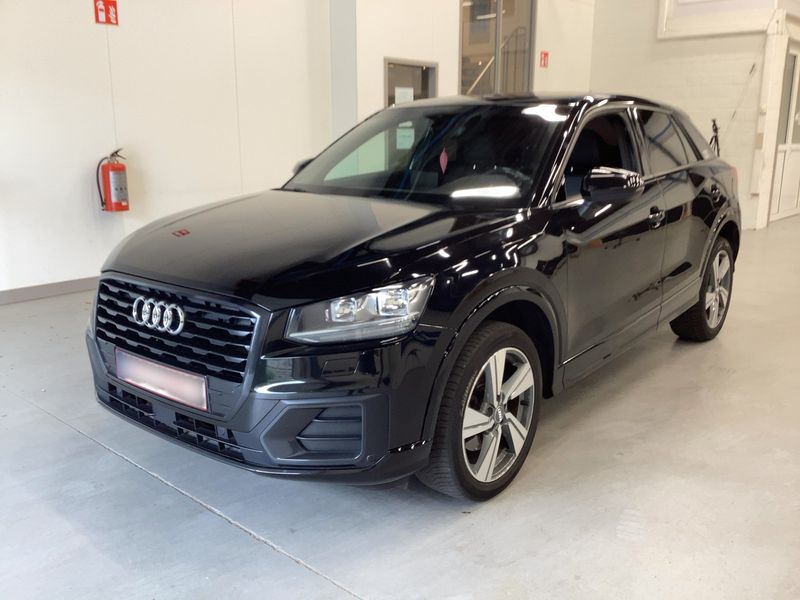 Audi Q2 1.4 TFSI ACT — фото 1
