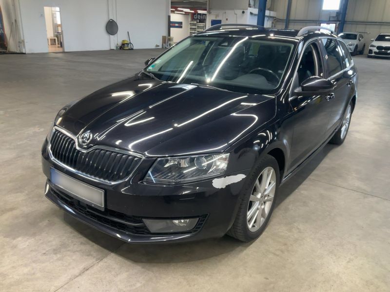 Skoda Octavia 1.4 TSI — 1/8