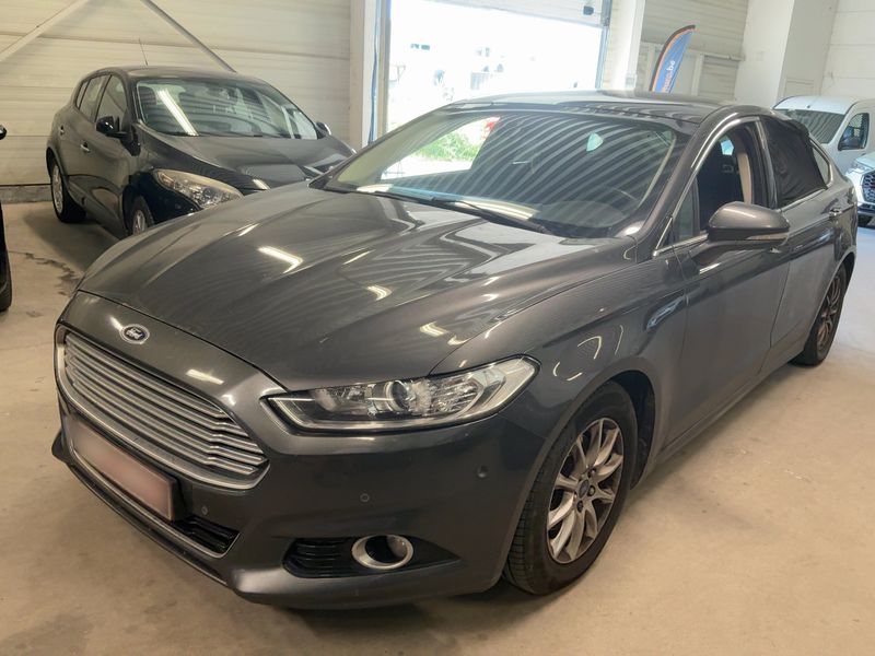 Ford Mondeo 1.6 TDCi — 1/8