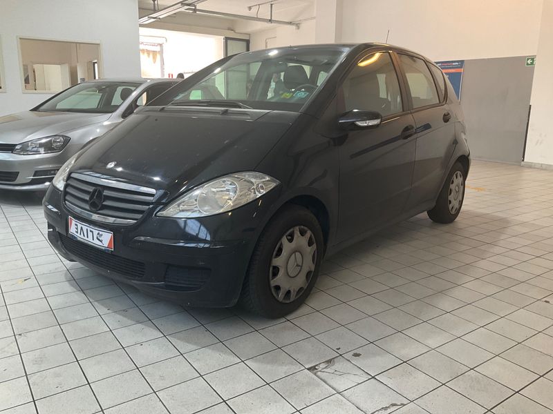 Mercedes-Benz A-Klasse A 180 CDI — 1/8