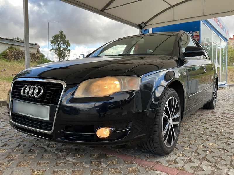 Audi A4 2.0 TDI — фото 1