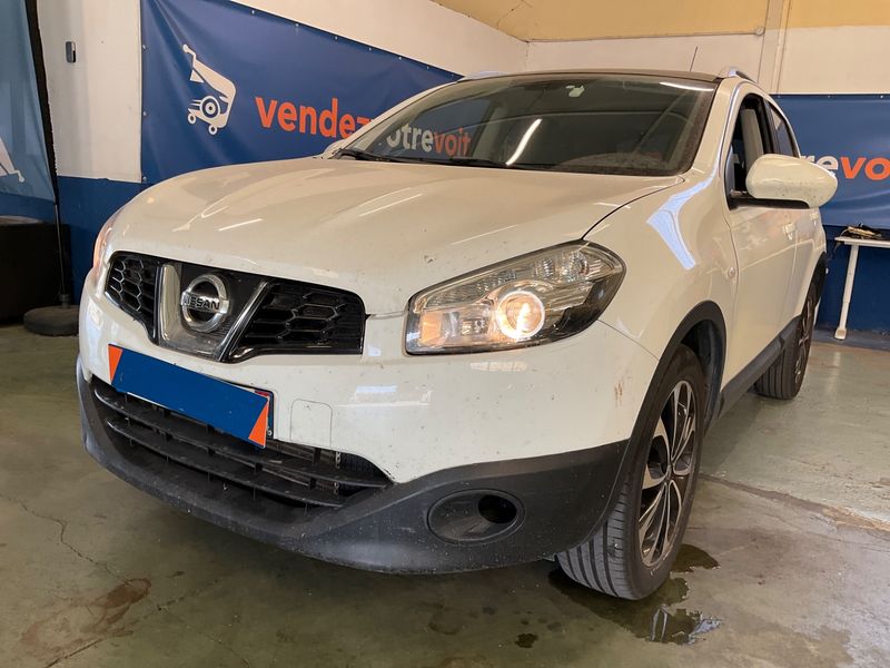 Nissan Qashqai 1.6 dCi — фото 1